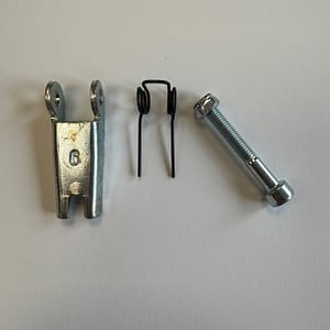 Hakenmaulsicherungsset für 80-125KG