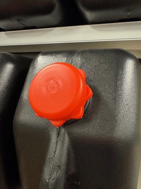 AquaKey – Problemlöser für Camper Tankdeckel – Bild 3