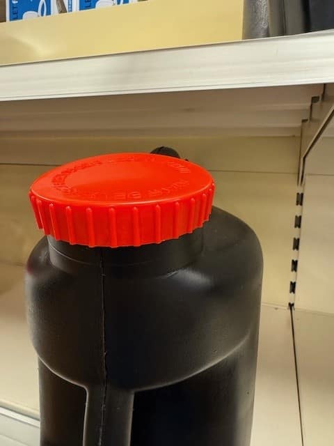 AquaKey – Problemlöser für Camper Tankdeckel – Bild 4